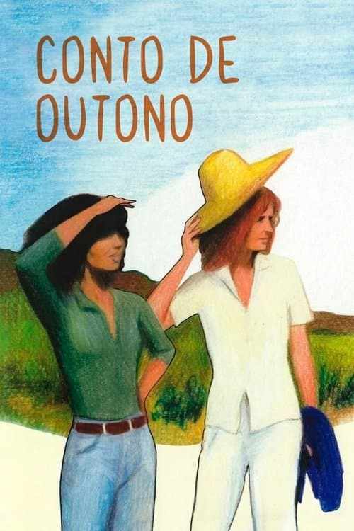 Conto de Outono poster