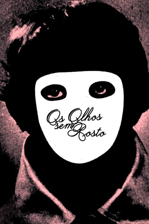 Os Olhos Sem Rosto poster
