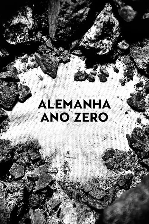 Alemanha, Ano Zero poster