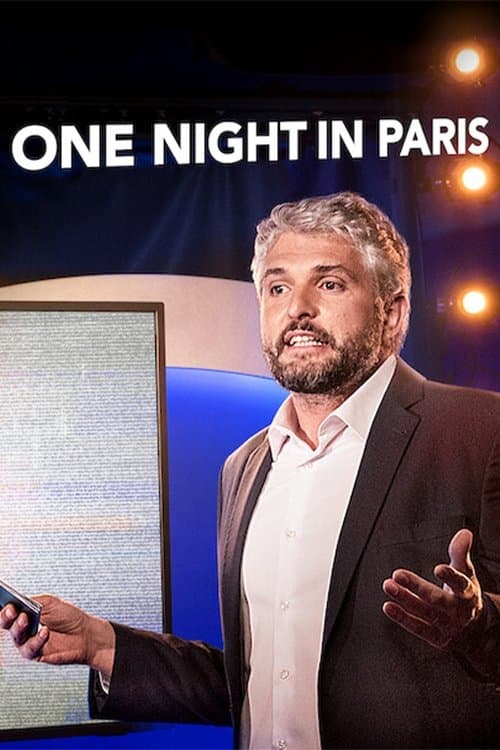 Stand-Up À Francesa poster