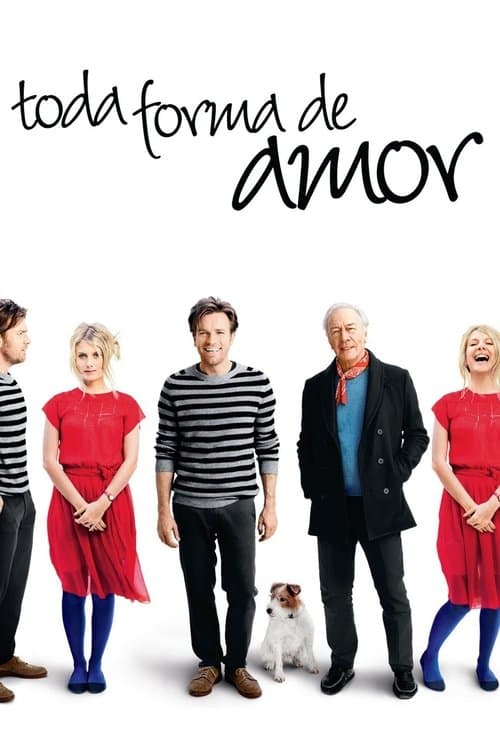 Toda Forma de Amor poster