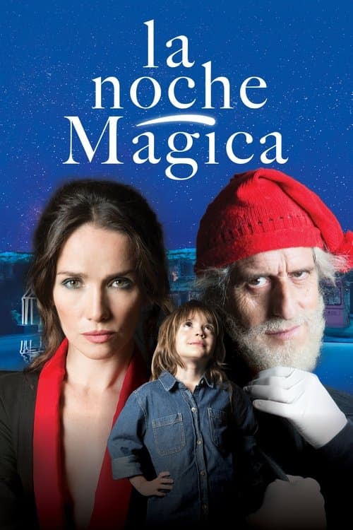 A Noite Mágica poster
