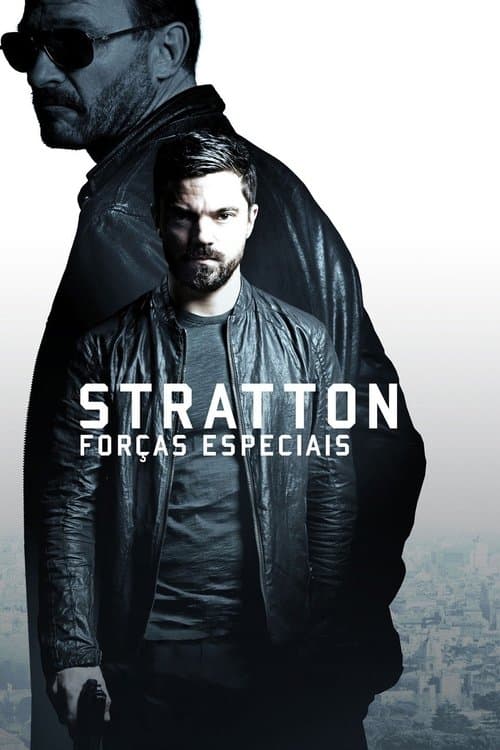 Stratton - Forças Especiais poster