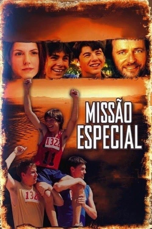 Missão Especial poster