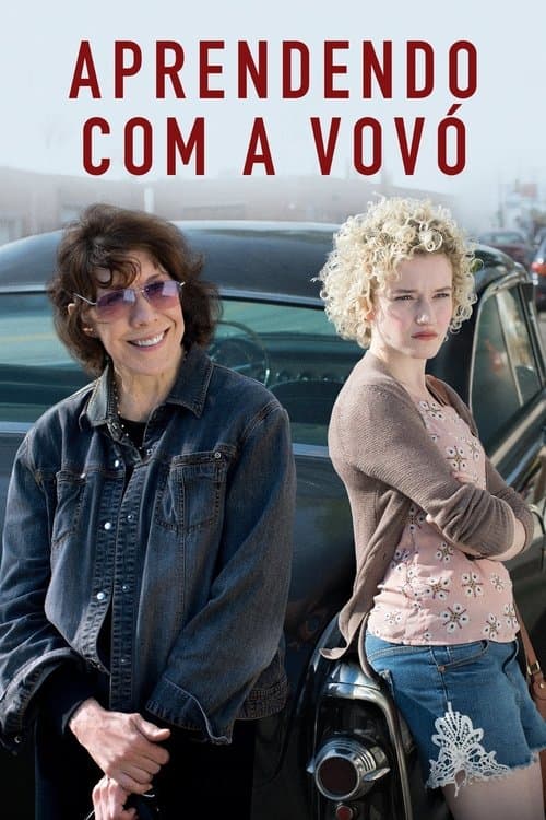 Aprendendo Com a Vovó poster