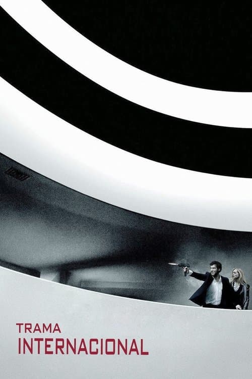 Trama Internacional poster
