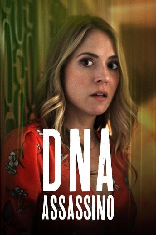 DNA Assassino poster