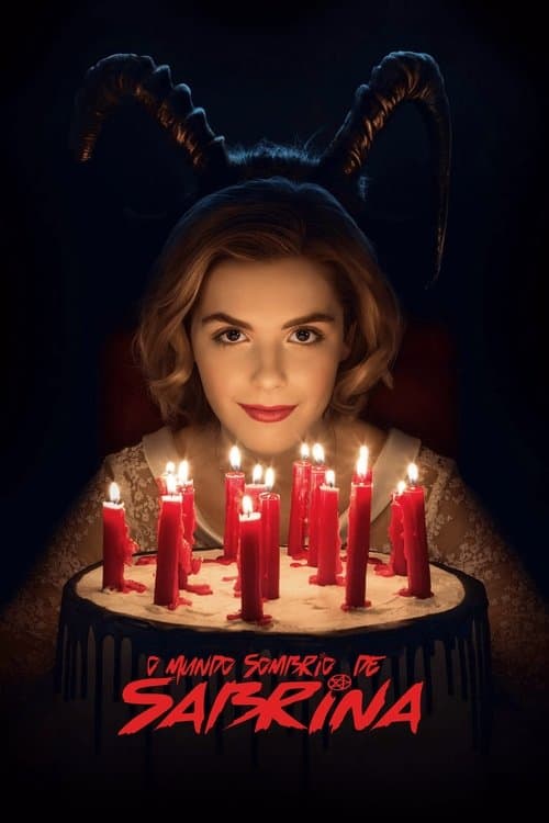 O Mundo Sombrio de Sabrina poster