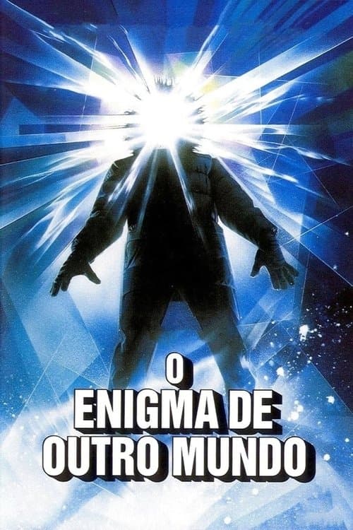 O Enigma de Outro Mundo poster