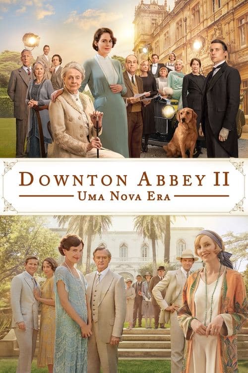 Downton Abbey II: Uma Nova Era poster