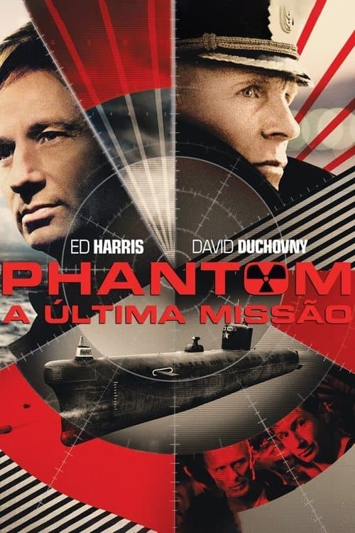 Phantom - A Última Missão poster