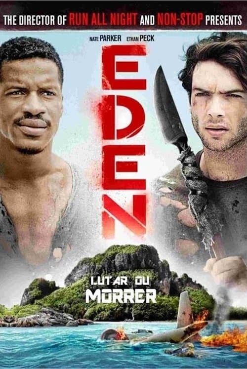 Eden Lutar ou Morrer poster