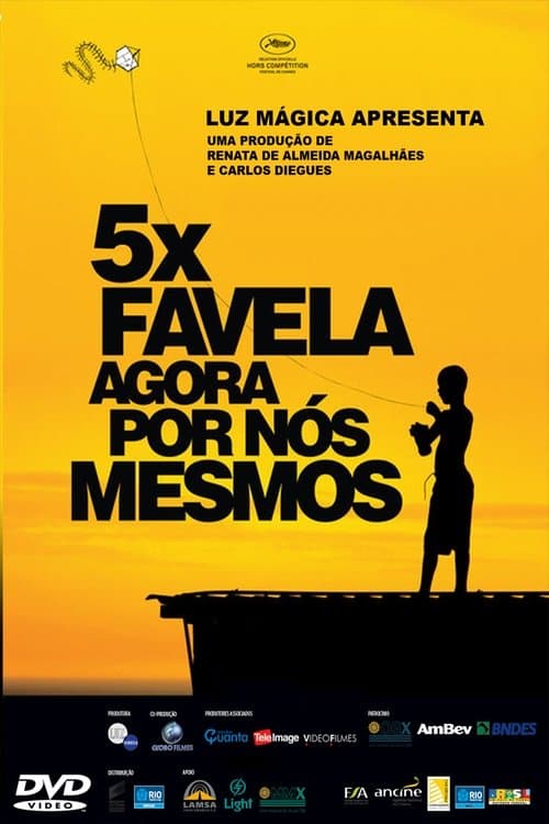 5x Favela, Agora por Nós Mesmos poster