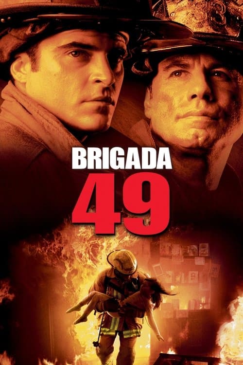 Brigada 49 poster