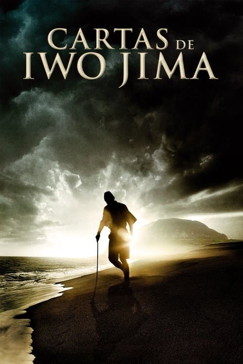 Cartas de Iwo Jima poster