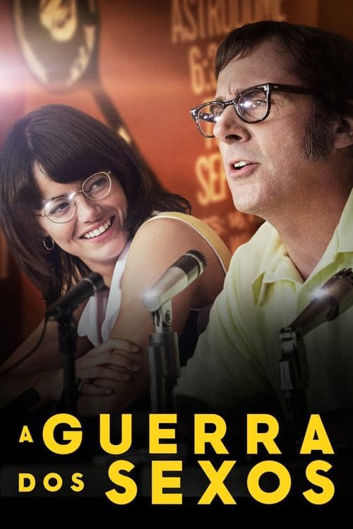 A Guerra dos Sexos poster
