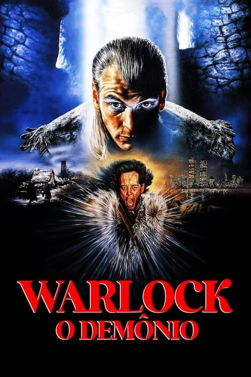 Warlock: O Demônio poster