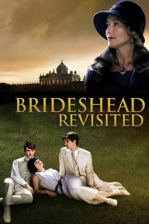 Brideshead - Desejo e Poder poster