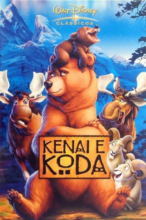 Irmão Urso poster