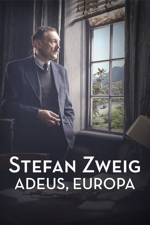Stefan Zweig - Adeus, Europa poster