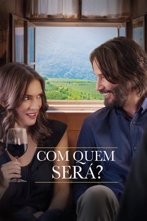 Com Quem Será? poster