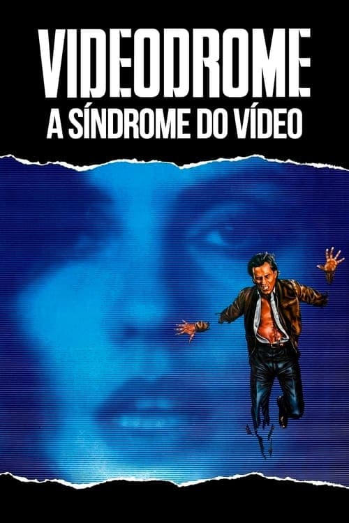 Videodrome: A Síndrome do Vídeo poster