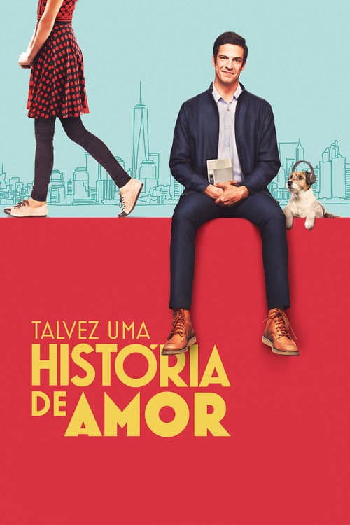 Talvez uma História de Amor poster