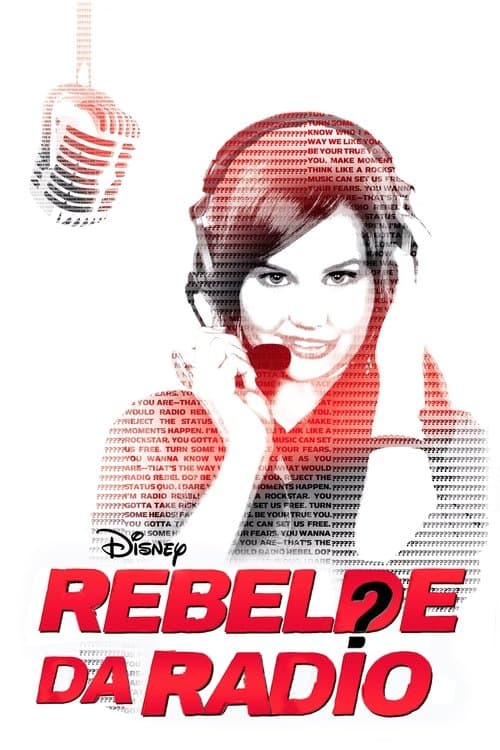 Rebelde da Rádio poster