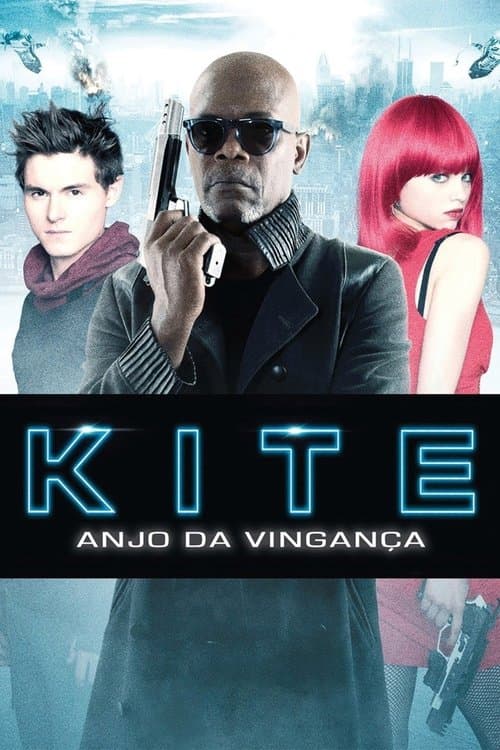 Anjo da Vingança poster