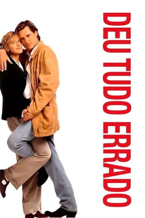 Deu Tudo Errado poster