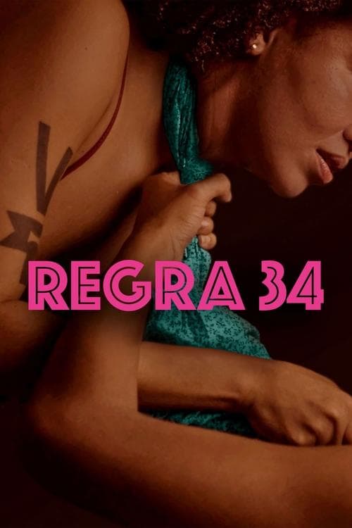 Regra 34 poster