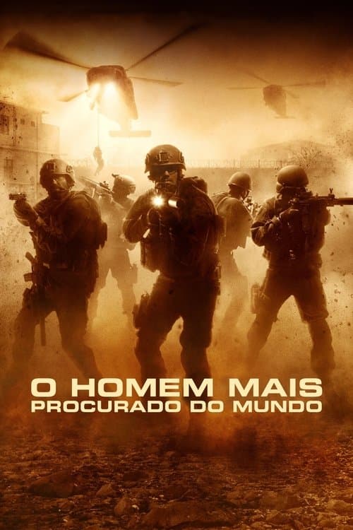 O Homem Mais Procurado do Mundo poster