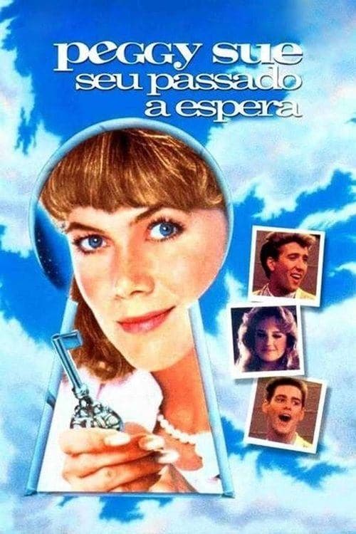 Peggy Sue, seu Passado a Espera poster