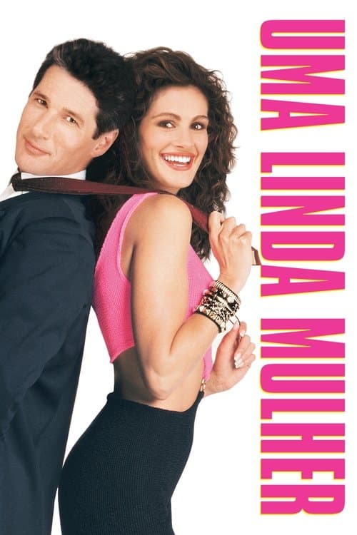 Uma Linda Mulher poster