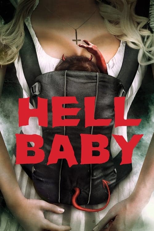 Meu Bebê é o Diabo! poster