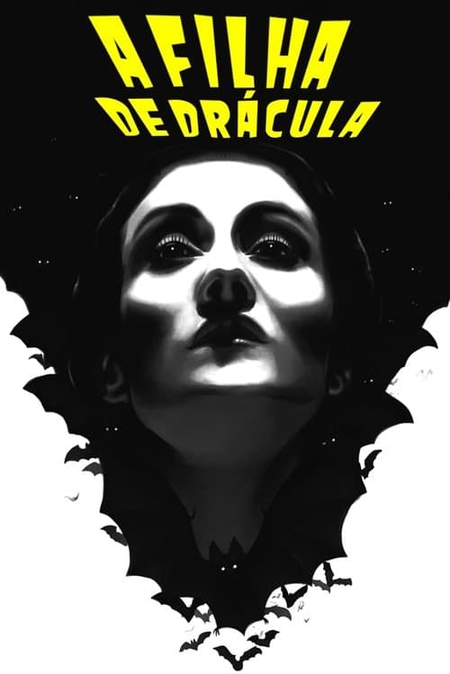A Filha de Drácula poster
