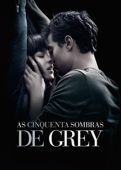 Cinquenta Tons de Cinza poster