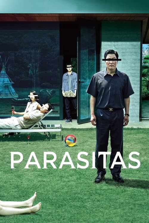 Parasita poster