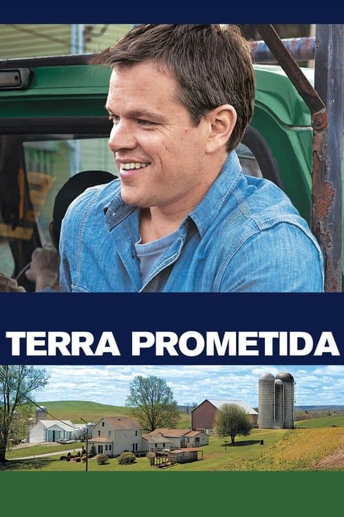 Terra Prometida poster