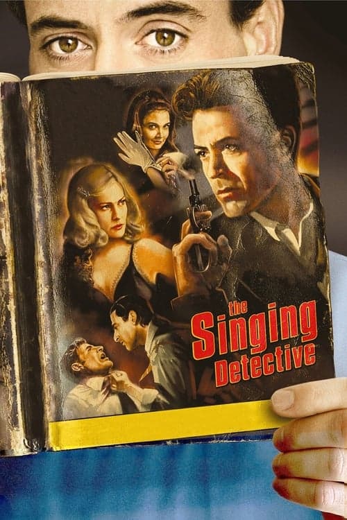 Crimes de um Detetive poster
