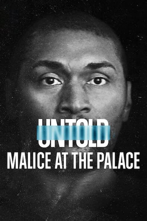 Untold: Briga na NBA poster