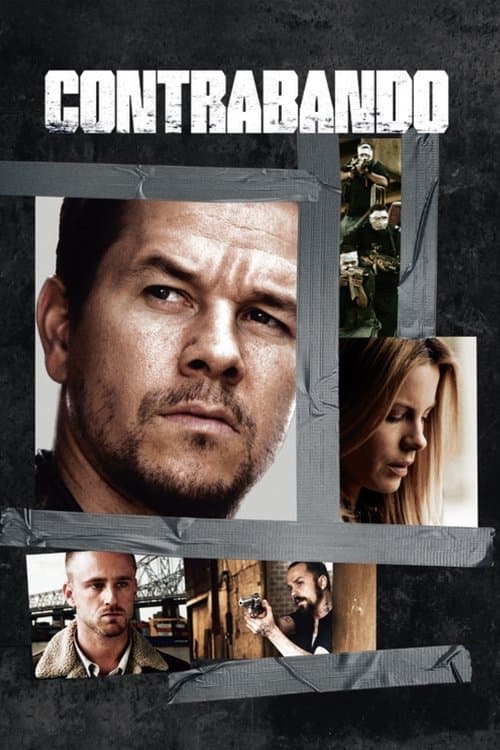 Contrabando poster