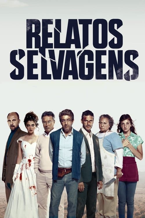 Relatos Selvagens poster