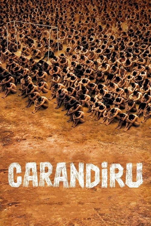 Carandiru poster