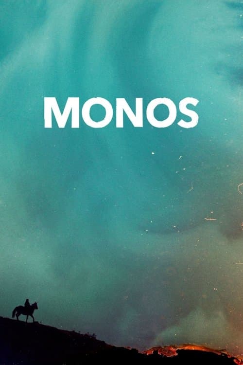 Monos: Entre o Céu e o Inferno poster