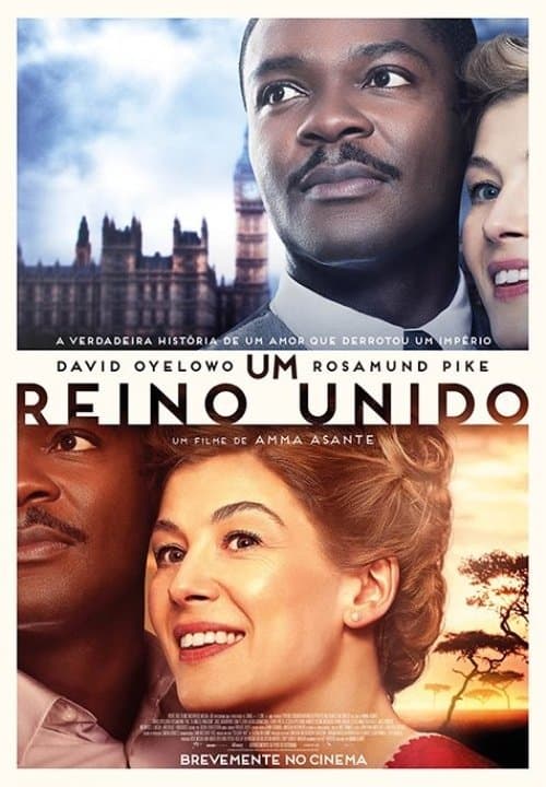 Um Reino Unido poster