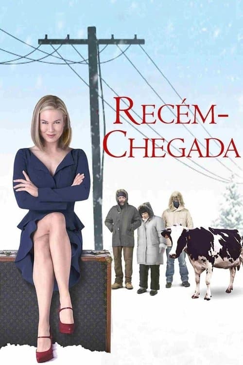 Recém Chegada poster