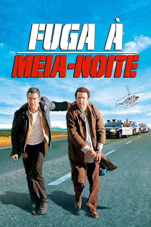 Fuga à Meia-Noite poster
