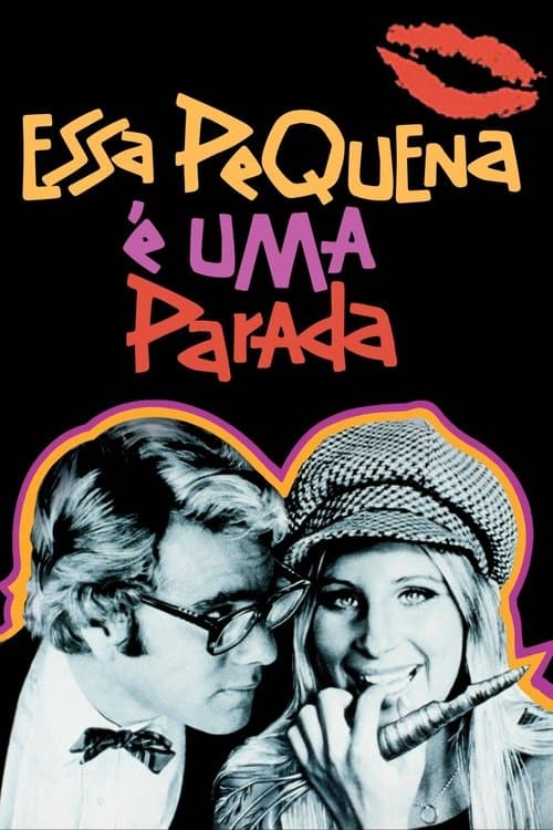 Essa Pequena é uma Parada poster