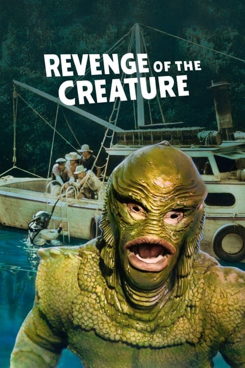 A Revanche do Monstro poster